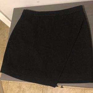 Banana Republic Asymmetrical Mini skirt